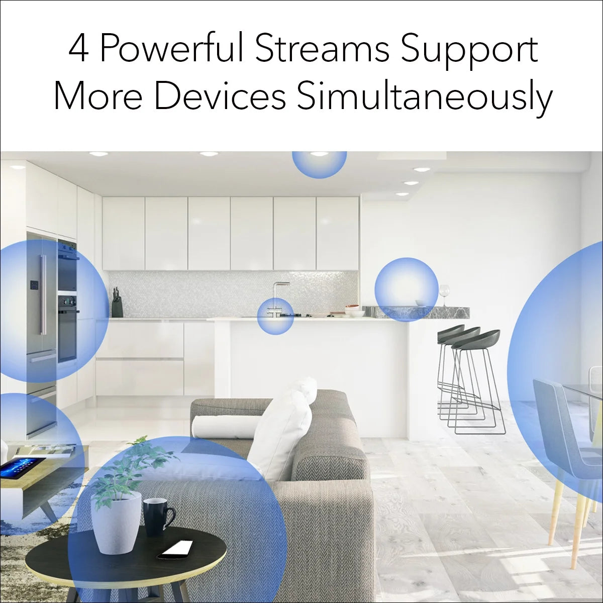 - Nighthawk AX3000 Mesh Wifi 6 System with Router + 1 Satellite Extender 3Gbps (MK72-100NAS)