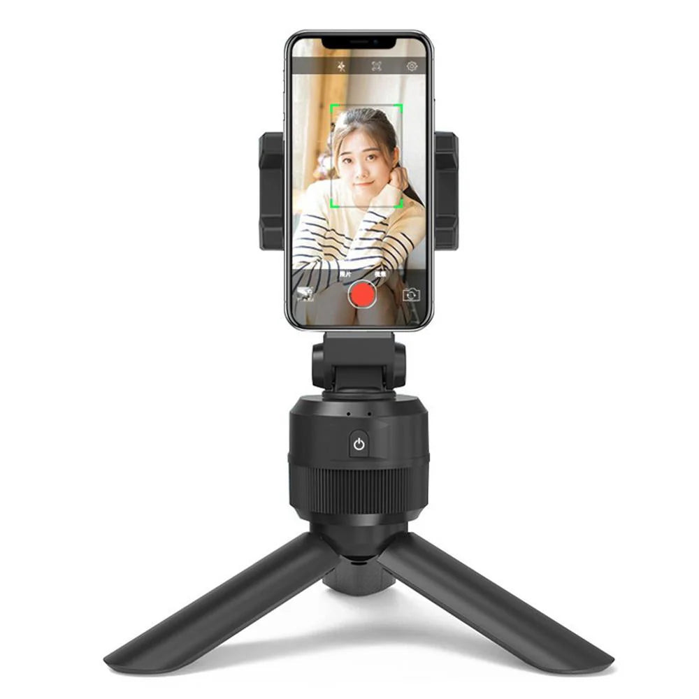Smartphone Selfie Stick AI Edition Auto Tracking Holder with Face Detection