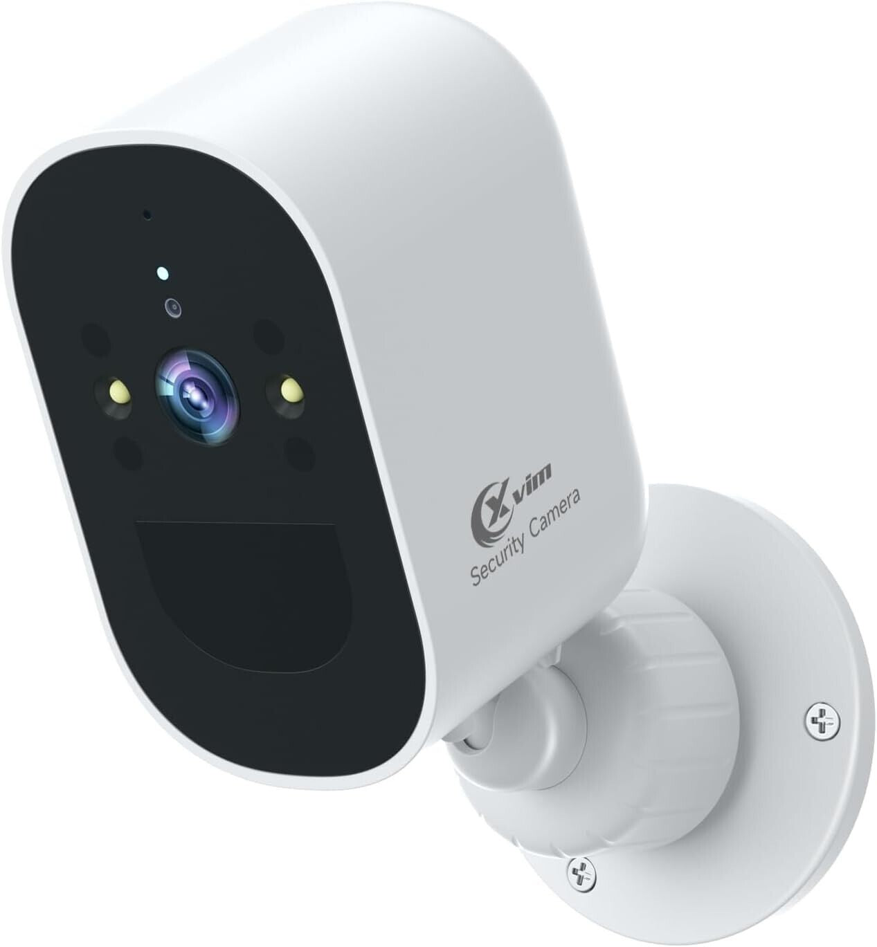 4MP Wireless Solar Security Camera Outdoor Wifi Smart Home Security IP Camera