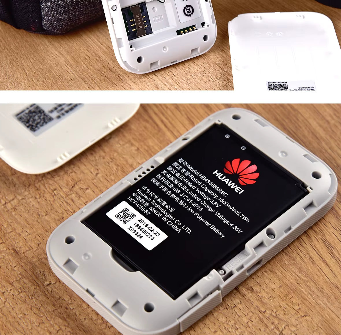 Unlocked  E5573S-856 E5573 Dongle Wifi Router 4G Mobile Wifi Router