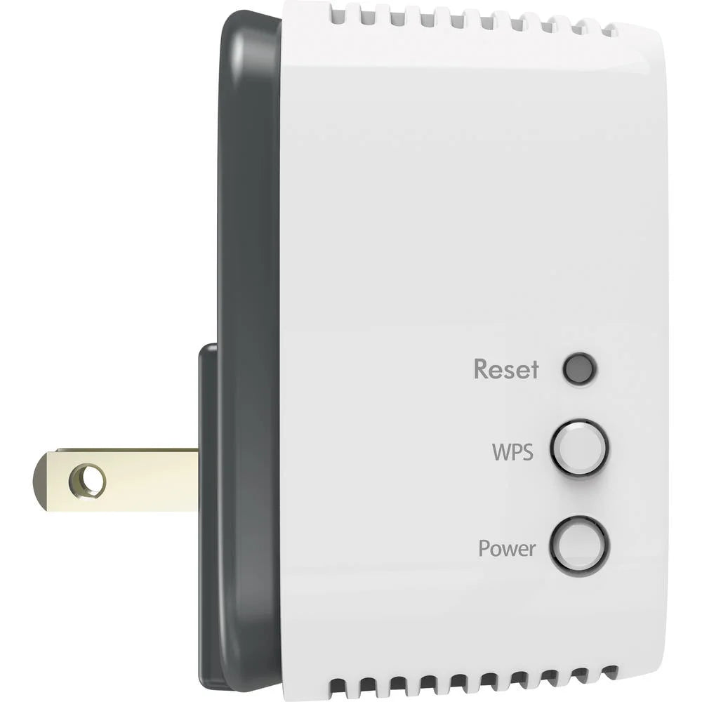 AC1200 Wifi Range Extender, Wall-Plug (EX6110)