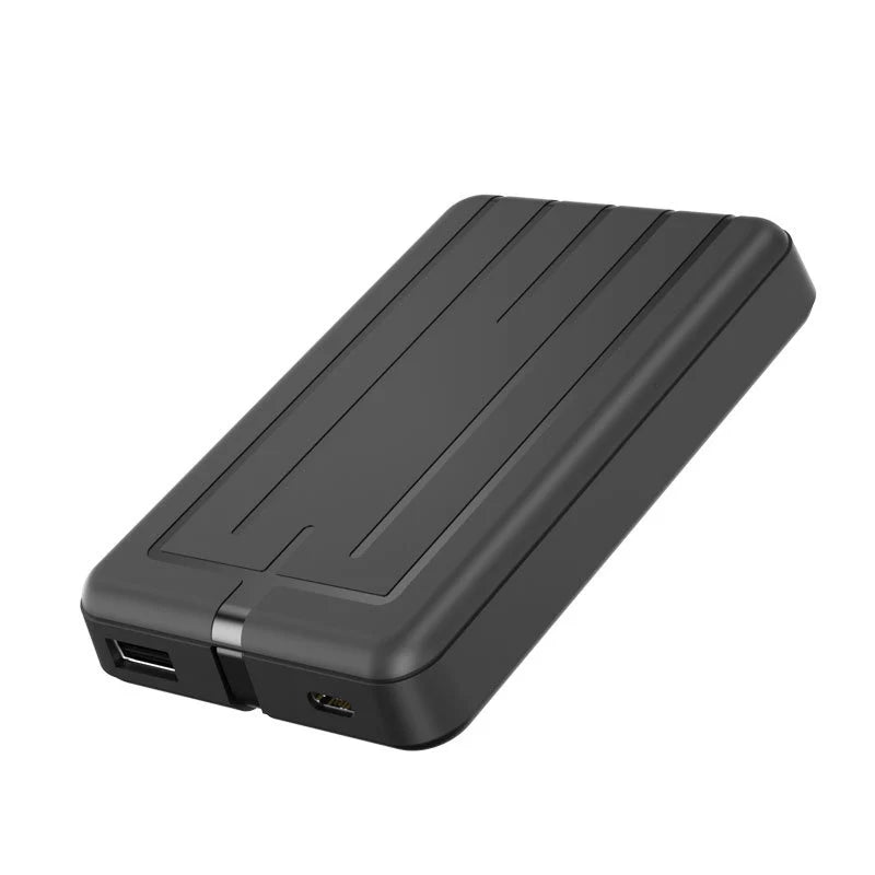 Universal Magnetic Phone Charger with Cable High-Speed Large Power
