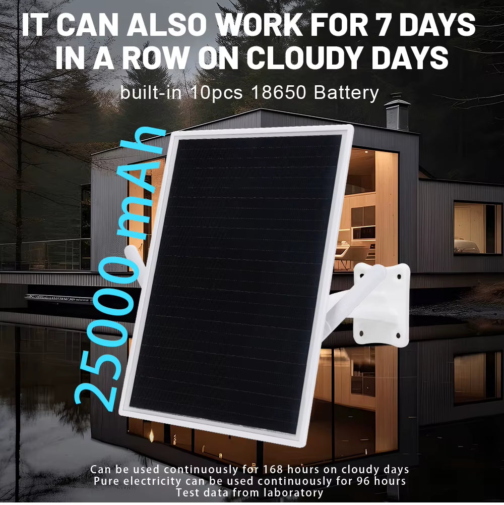 15W 25000Mah 4G Solar Router;4G Router Solar Powered All in One;Wifi Repeater;Ip66 Waterproof；Ultra Long Standby 7 Days