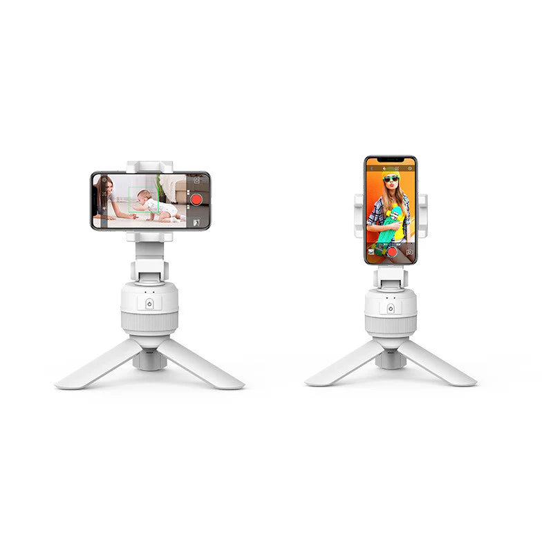 Smartphone Selfie Stick AI Edition Auto Tracking Holder with Face Detection