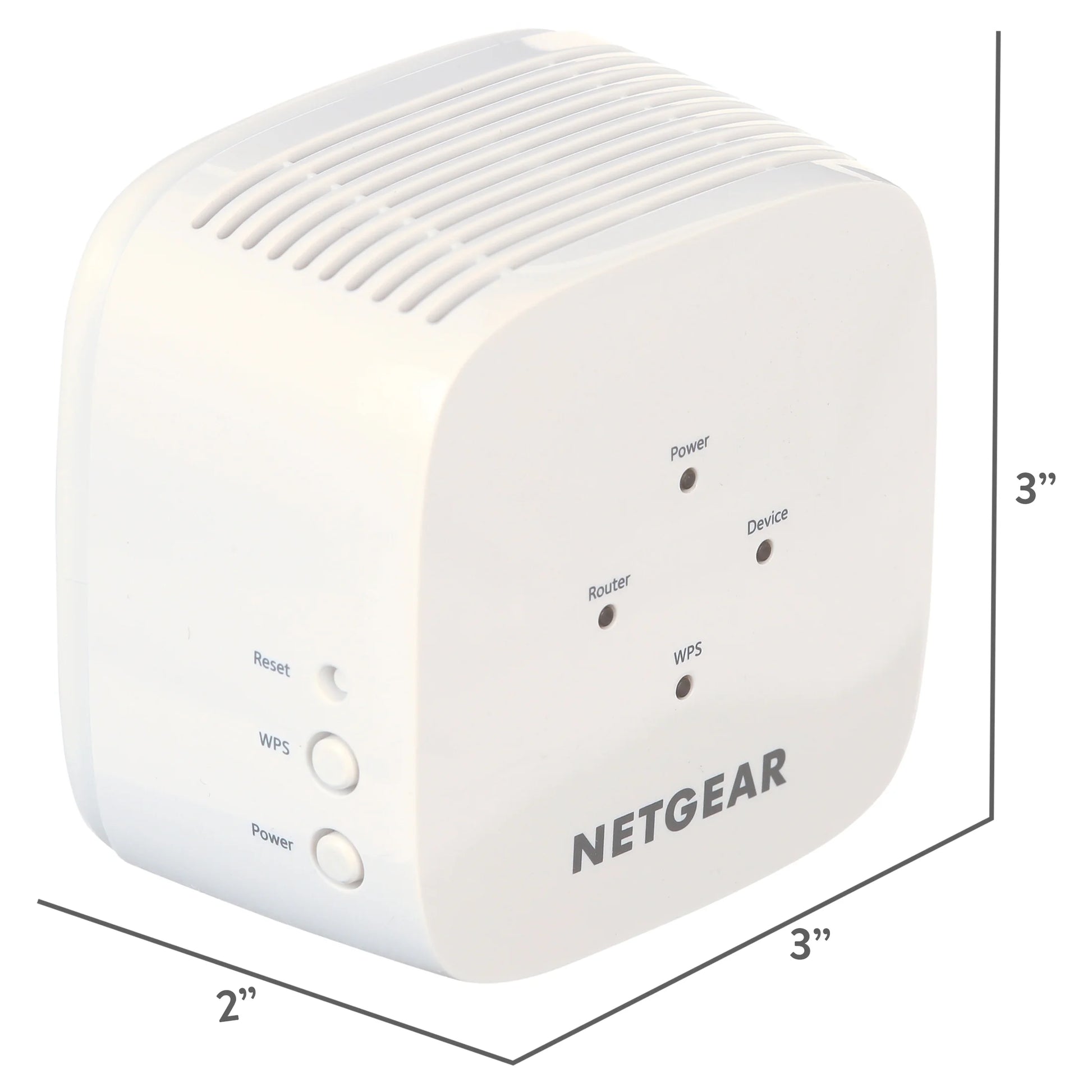 - AC750 Wifi Range Extender and Signal Booster, Wall-Plug, 750Mbps (EX3110)