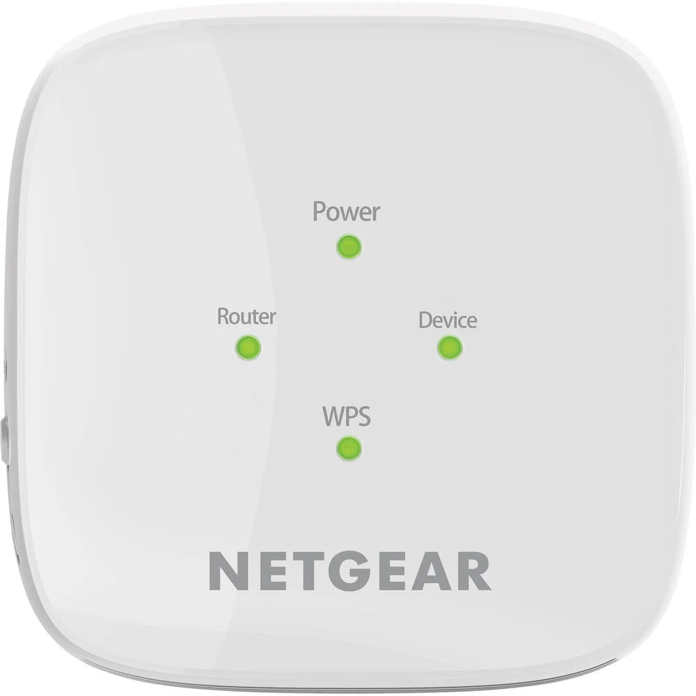 AC1200 Wifi Range Extender, Wall-Plug (EX6110)