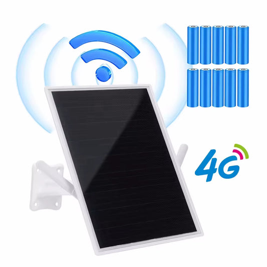15W 25000Mah 4G Solar Router;4G Router Solar Powered All in One;Wifi Repeater;Ip66 Waterproof；Ultra Long Standby 7 Days