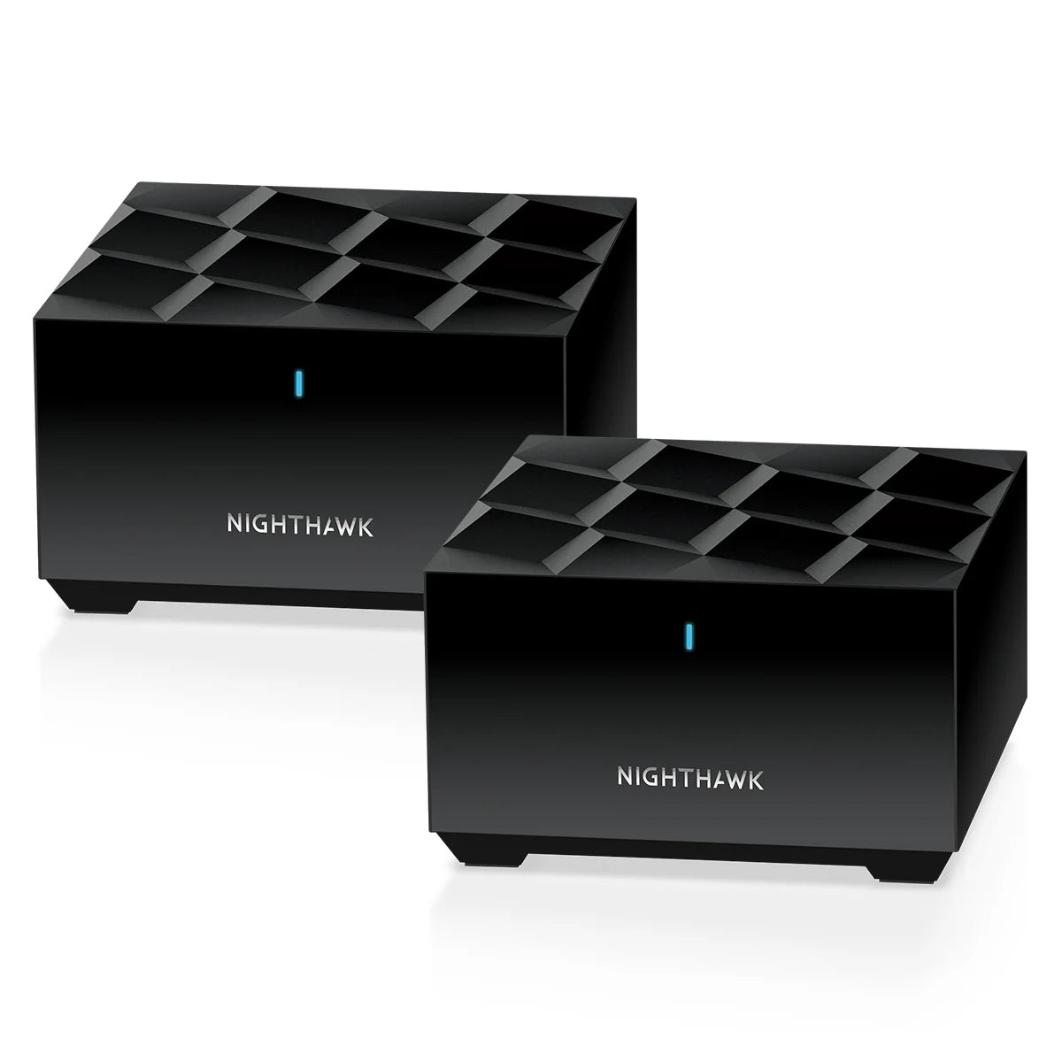 - Nighthawk AX3000 Mesh Wifi 6 System with Router + 1 Satellite Extender 3Gbps (MK72-100NAS)