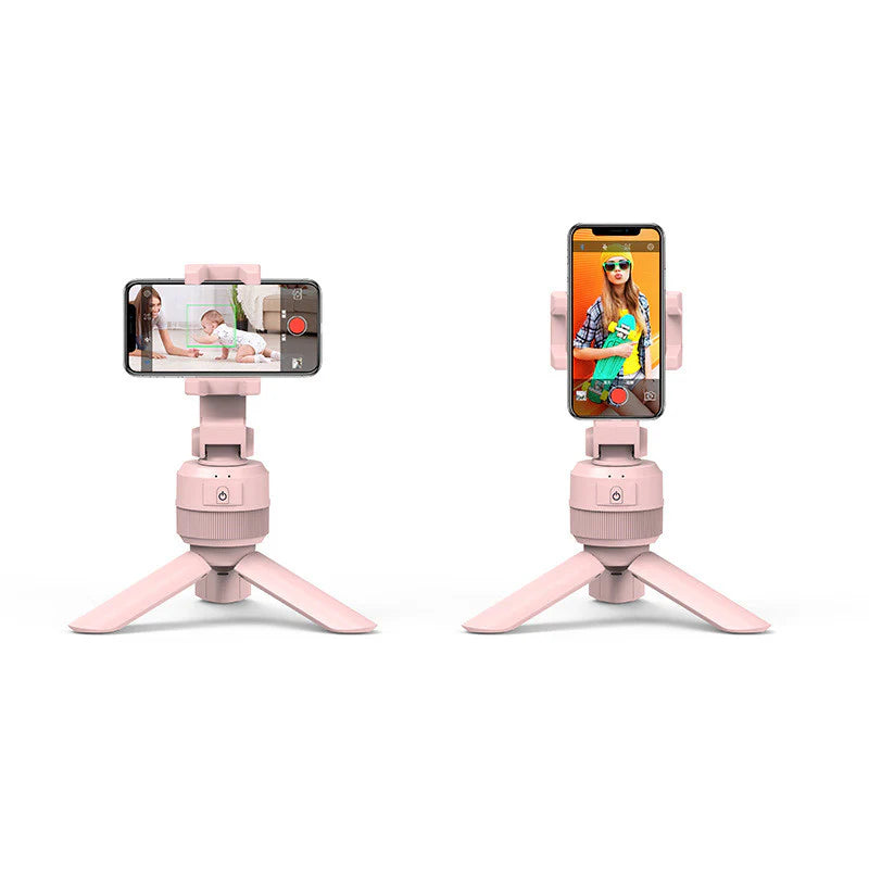 Smartphone Selfie Stick AI Edition Auto Tracking Holder with Face Detection