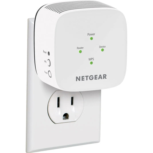 AC1200 Wifi Range Extender, Wall-Plug (EX6110)