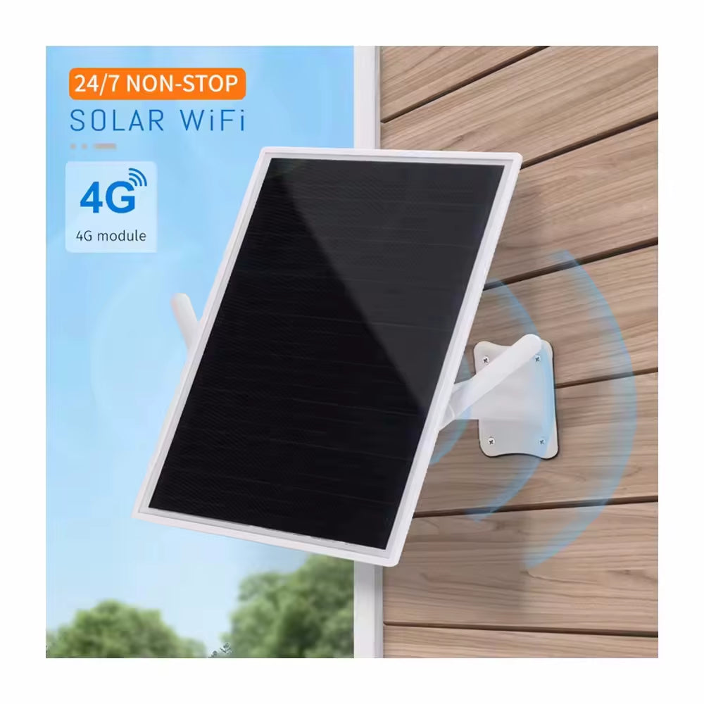 15W 25000Mah 4G Solar Router;4G Router Solar Powered All in One;Wifi Repeater;Ip66 Waterproof；Ultra Long Standby 7 Days