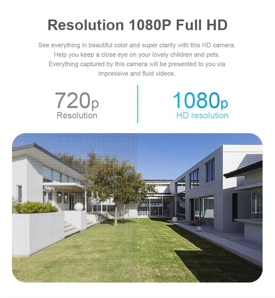 Light Bulb Security Camera